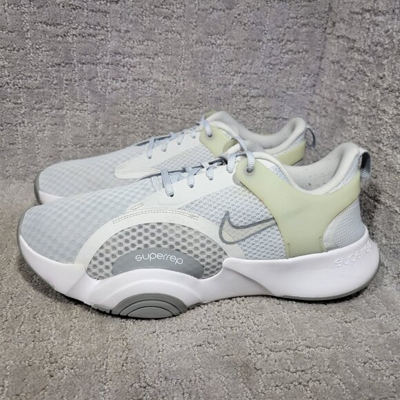 Nike SuperRep Go 2 Men's Size US 12 Gray Cross Trainer Sneakers CZ0604-001 - Picture 1 of 10